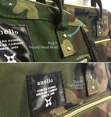 how to tell if anello bag is fake|anello bag authenticity checker.